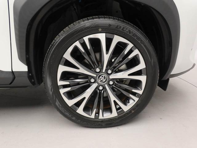 ヤリスクロス ハイブリッドＺ　全方位モニター　ナビ　ＥＴＣ　ナビ　テレビチューナー　バックカメラ　全方位モニター　キーフリー　イモビライザー　アイドリングストップ　ＥＴＣ　ハイブリッド車　アルミホイール　ＬＥＤヘッドライト　ワンオーナー　禁煙車（61枚目）