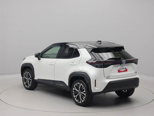 ヤリスクロス ハイブリッドＺ　全方位モニター　ナビ　ＥＴＣ　ナビ　テレビチューナー　バックカメラ　全方位モニター　キーフリー　イモビライザー　アイドリングストップ　ＥＴＣ　ハイブリッド車　アルミホイール　ＬＥＤヘッドライト　ワンオーナー　禁煙車（63枚目）