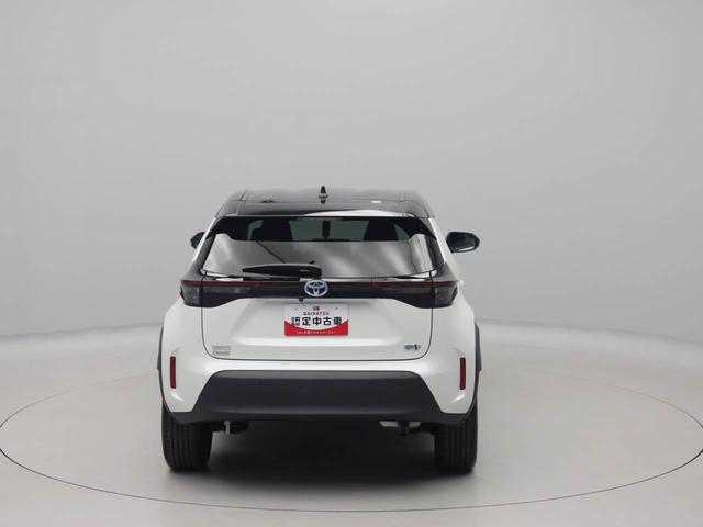 ヤリスクロス ハイブリッドＺ　全方位モニター　ナビ　ＥＴＣ　ナビ　テレビチューナー　バックカメラ　全方位モニター　キーフリー　イモビライザー　アイドリングストップ　ＥＴＣ　ハイブリッド車　アルミホイール　ＬＥＤヘッドライト　ワンオーナー　禁煙車（64枚目）