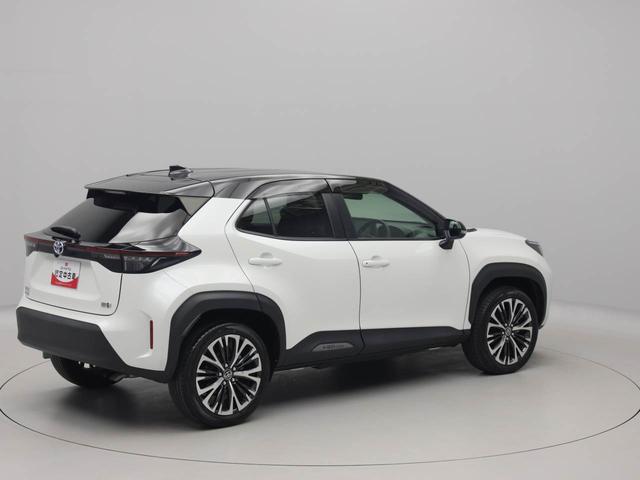 ヤリスクロス ハイブリッドＺ　全方位モニター　ナビ　ＥＴＣ　ナビ　テレビチューナー　バックカメラ　全方位モニター　キーフリー　イモビライザー　アイドリングストップ　ＥＴＣ　ハイブリッド車　アルミホイール　ＬＥＤヘッドライト　ワンオーナー　禁煙車（65枚目）