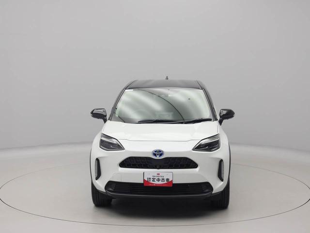 ヤリスクロス ハイブリッドＺ　全方位モニター　ナビ　ＥＴＣ　ナビ　テレビチューナー　バックカメラ　全方位モニター　キーフリー　イモビライザー　アイドリングストップ　ＥＴＣ　ハイブリッド車　アルミホイール　ＬＥＤヘッドライト　ワンオーナー　禁煙車（68枚目）