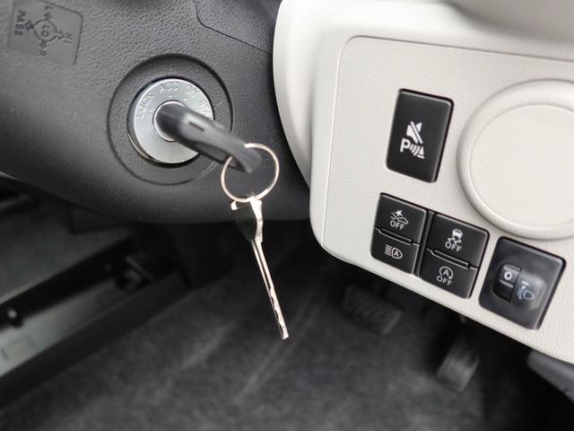 ミライース X SAIII キーレス LEDヘッドライト オートライト スマートアシストIII(25枚目)