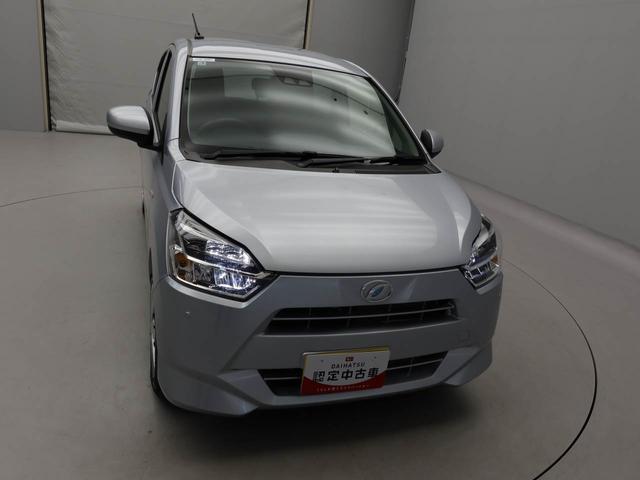 ミライース X SAIII キーレス LEDヘッドライト オートライト スマートアシストIII(35枚目)