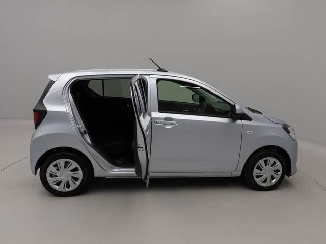 ミライース X SAIII キーレス LEDヘッドライト オートライト スマートアシストIII(37枚目)