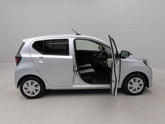 ミライース X SAIII キーレス LEDヘッドライト オートライト スマートアシストIII(38枚目)