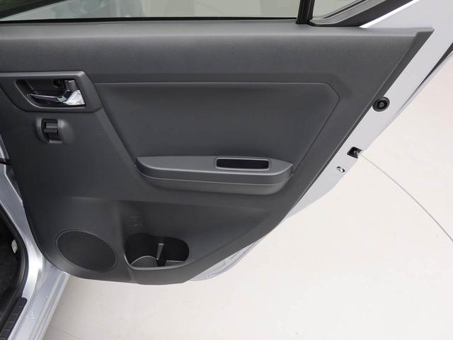 ミライース X SAIII キーレス LEDヘッドライト オートライト スマートアシストIII(39枚目)