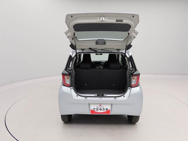 ミライース X SAIII キーレス LEDヘッドライト オートライト スマートアシストIII(47枚目)