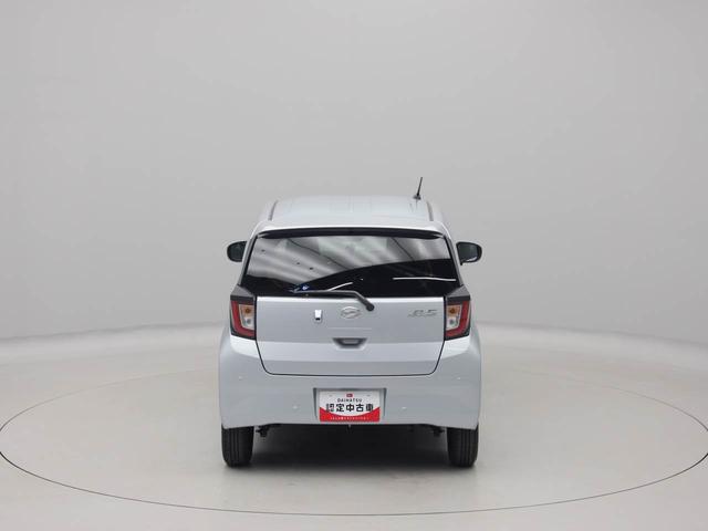 ミライース X SAIII キーレス LEDヘッドライト オートライト スマートアシストIII(55枚目)