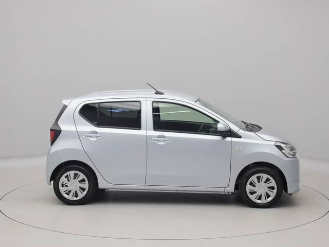 ミライース X SAIII キーレス LEDヘッドライト オートライト スマートアシストIII(57枚目)