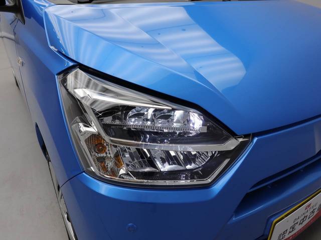 ミライース X SAIII キーレス 電動格納ミラー(32枚目)