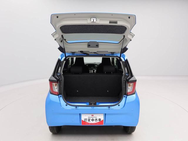 ミライース X SAIII キーレス 電動格納ミラー(45枚目)