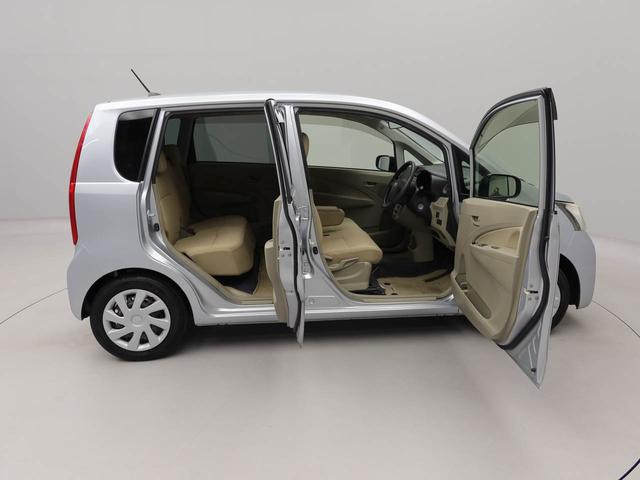 ムーヴ L SA エアコン パワステ パワーウィンドウ ABS エアバック キーレス(39枚目)