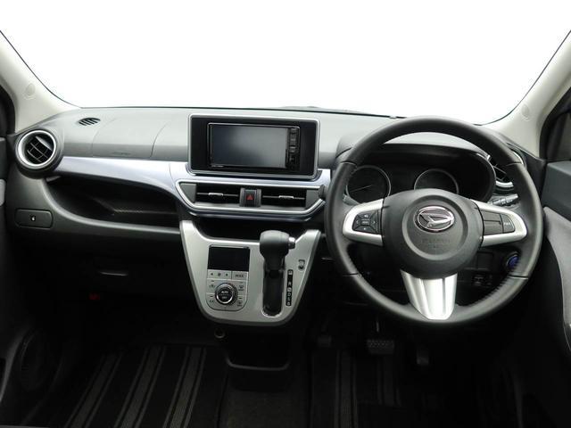 キャスト アクティバG SAIII ナビ バックカメラ ETC 衝突軽減ブレーキ LEDヘッドライト アルミホイール 電動格納ドアミラー プッシュボタンスタート アイドリングストップ スマートキー 盗難防止システム オートエアコン(2枚目)