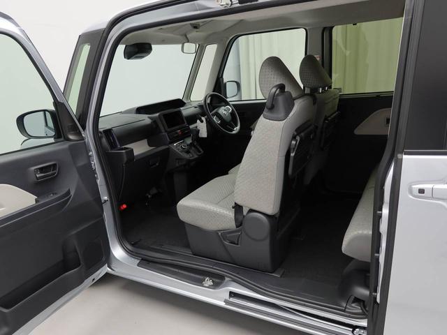 タント X ワンオーナー 衝突回避支援ブレーキ 車線逸脱警報 バックカメラ 両側電動スライドドア キーフリー プッシュスタート LEDヘッドランプ アイドリングストップ エアエアバック ABS CVT(17枚目)