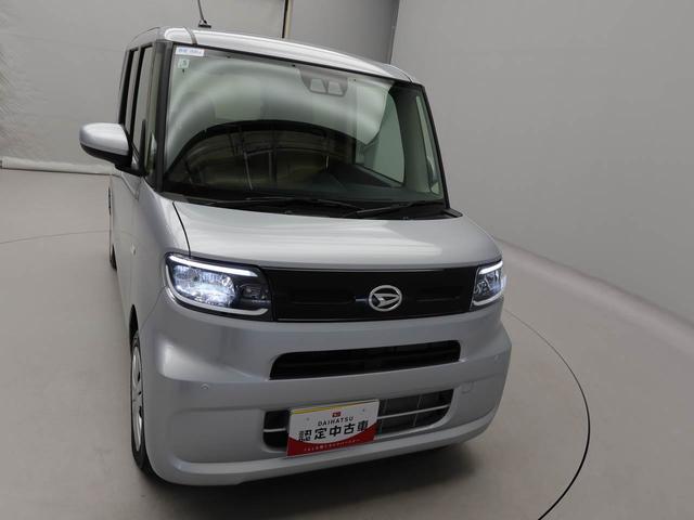 タント X ワンオーナー 衝突回避支援ブレーキ 車線逸脱警報 バックカメラ 両側電動スライドドア キーフリー プッシュスタート LEDヘッドランプ アイドリングストップ エアエアバック ABS CVT(42枚目)