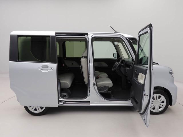 タント X ワンオーナー 衝突回避支援ブレーキ 車線逸脱警報 バックカメラ 両側電動スライドドア キーフリー プッシュスタート LEDヘッドランプ アイドリングストップ エアエアバック ABS CVT(43枚目)