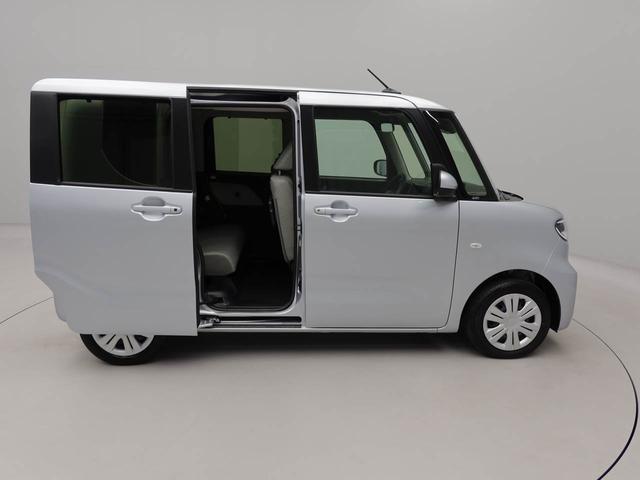 タント X ワンオーナー 衝突回避支援ブレーキ 車線逸脱警報 バックカメラ 両側電動スライドドア キーフリー プッシュスタート LEDヘッドランプ アイドリングストップ エアエアバック ABS CVT(44枚目)