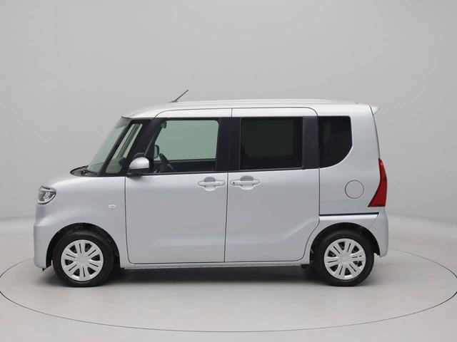タント X ワンオーナー 衝突回避支援ブレーキ 車線逸脱警報 バックカメラ 両側電動スライドドア キーフリー プッシュスタート LEDヘッドランプ アイドリングストップ エアエアバック ABS CVT(64枚目)