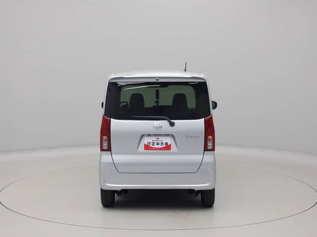 タント X ワンオーナー 衝突回避支援ブレーキ 車線逸脱警報 バックカメラ 両側電動スライドドア キーフリー プッシュスタート LEDヘッドランプ アイドリングストップ エアエアバック ABS CVT(66枚目)