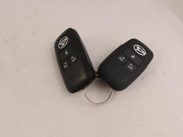 タント ファンクロス LEDヘッドランプ キーフリーシステム オートエアコン(8枚目)