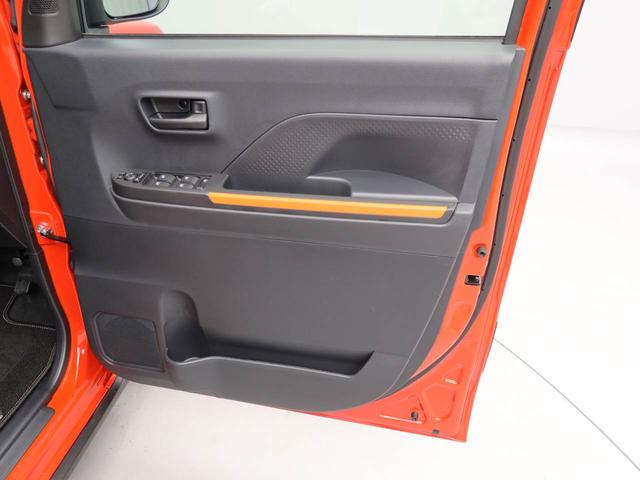 タント ファンクロス LEDヘッドランプ キーフリーシステム オートエアコン(23枚目)