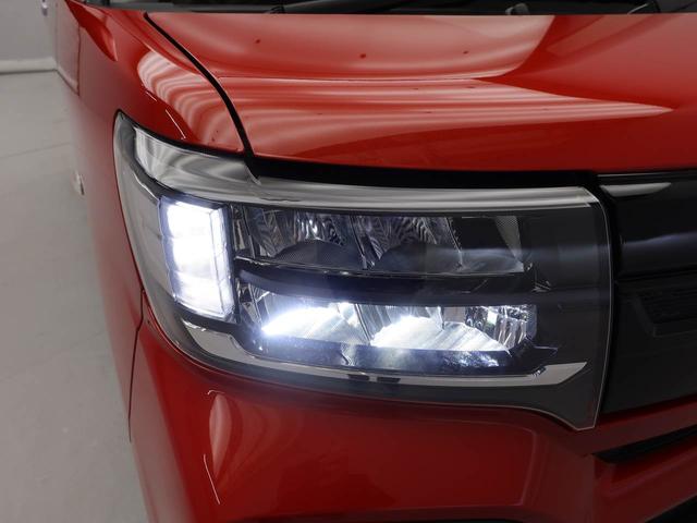 タント ファンクロス LEDヘッドランプ キーフリーシステム オートエアコン(40枚目)