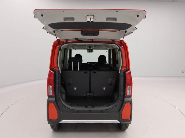 タント ファンクロス LEDヘッドランプ キーフリーシステム オートエアコン(57枚目)