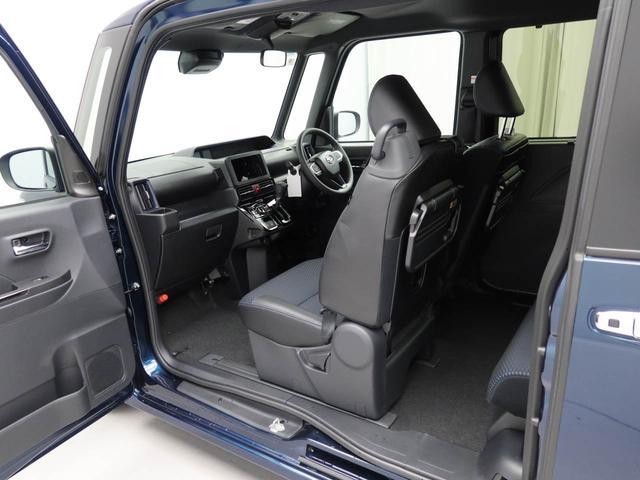 タント カスタムX オートエアコン LEDヘッドライト キーフリー(12枚目)