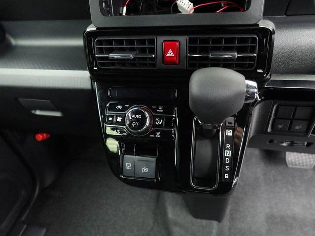 タント カスタムX オートエアコン LEDヘッドライト キーフリー(35枚目)