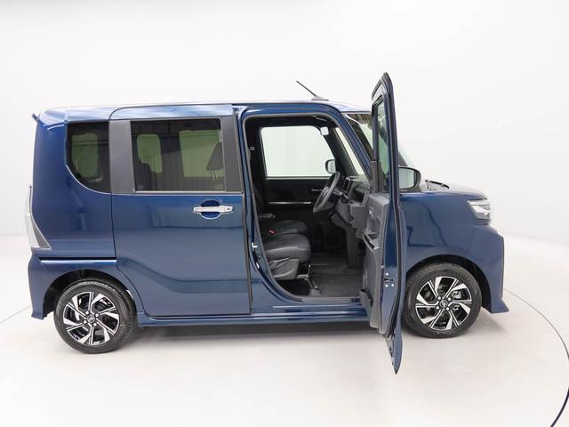 タント カスタムX オートエアコン LEDヘッドライト キーフリー(49枚目)