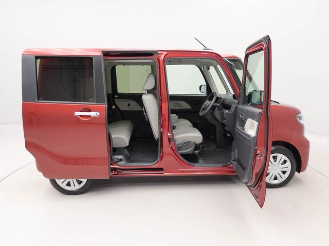 タント X ワンオーナー 衝突回避支援ブレーキ 車線逸脱警報 バックカメラ 両側電動スライドドア キーフリー プッシュスタート LEDヘッドランプ アイドリングストップ エアバック ABS CVT イモビライザー(42枚目)