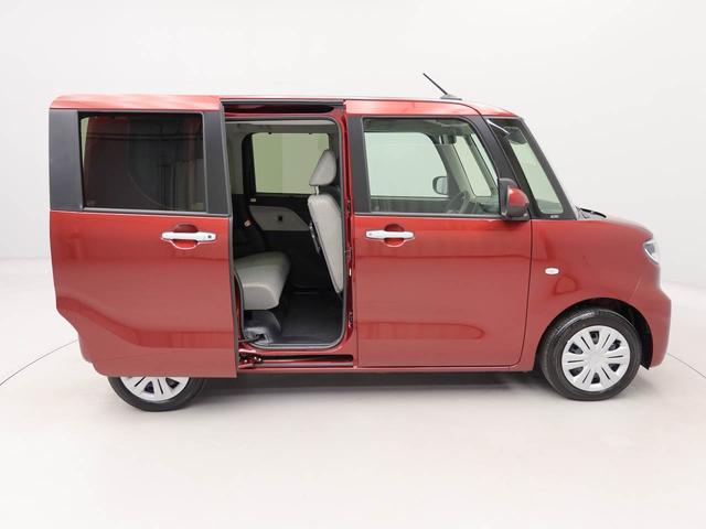 タント X ワンオーナー 衝突回避支援ブレーキ 車線逸脱警報 バックカメラ 両側電動スライドドア キーフリー プッシュスタート LEDヘッドランプ アイドリングストップ エアバック ABS CVT イモビライザー(43枚目)