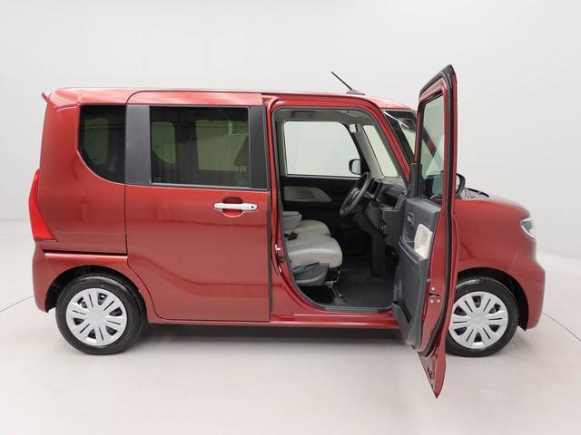 タント X ワンオーナー 衝突回避支援ブレーキ 車線逸脱警報 バックカメラ 両側電動スライドドア キーフリー プッシュスタート LEDヘッドランプ アイドリングストップ エアバック ABS CVT イモビライザー(44枚目)