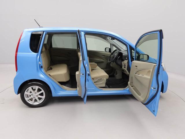 ムーヴ Ｘ　ＳＡ　エアコン　パワステ　パワーウィンドウ　ＡＢＳ　エアバック　キーフリー（38枚目）