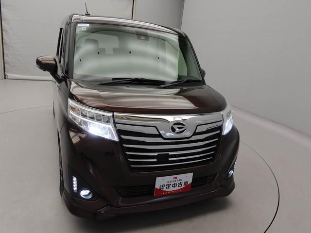 トール カスタムＧ　ＳＡＩＩ　衝突回避支援ブレーキ　車線逸脱警報　バックカメラ　ナビ　ドライブレコーダー　ＥＴＣ　両側電動スライドドア　キーフリー　プッシュスタート　ＬＥＤヘッドランプ　アルミホイール　ＡＢＳ　ＣＶＴ　イモビ（46枚目）