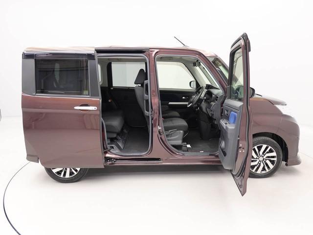 トール カスタムＧ　ＳＡＩＩ　衝突回避支援ブレーキ　車線逸脱警報　バックカメラ　ナビ　ドライブレコーダー　ＥＴＣ　両側電動スライドドア　キーフリー　プッシュスタート　ＬＥＤヘッドランプ　アルミホイール　ＡＢＳ　ＣＶＴ　イモビ（47枚目）