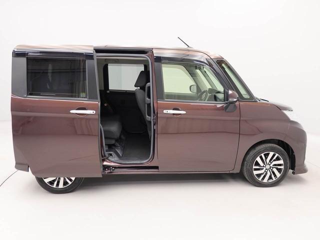 トール カスタムＧ　ＳＡＩＩ　衝突回避支援ブレーキ　車線逸脱警報　バックカメラ　ナビ　ドライブレコーダー　ＥＴＣ　両側電動スライドドア　キーフリー　プッシュスタート　ＬＥＤヘッドランプ　アルミホイール　ＡＢＳ　ＣＶＴ　イモビ（48枚目）