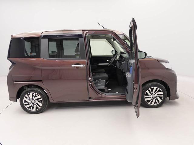 トール カスタムＧ　ＳＡＩＩ　衝突回避支援ブレーキ　車線逸脱警報　バックカメラ　ナビ　ドライブレコーダー　ＥＴＣ　両側電動スライドドア　キーフリー　プッシュスタート　ＬＥＤヘッドランプ　アルミホイール　ＡＢＳ　ＣＶＴ　イモビ（49枚目）