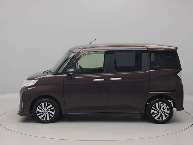 トール カスタムＧ　ＳＡＩＩ　衝突回避支援ブレーキ　車線逸脱警報　バックカメラ　ナビ　ドライブレコーダー　ＥＴＣ　両側電動スライドドア　キーフリー　プッシュスタート　ＬＥＤヘッドランプ　アルミホイール　ＡＢＳ　ＣＶＴ　イモビ（68枚目）