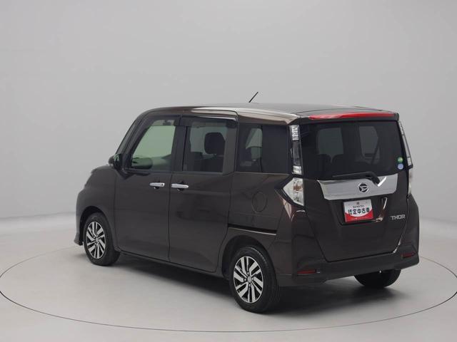 トール カスタムＧ　ＳＡＩＩ　衝突回避支援ブレーキ　車線逸脱警報　バックカメラ　ナビ　ドライブレコーダー　ＥＴＣ　両側電動スライドドア　キーフリー　プッシュスタート　ＬＥＤヘッドランプ　アルミホイール　ＡＢＳ　ＣＶＴ　イモビ（69枚目）