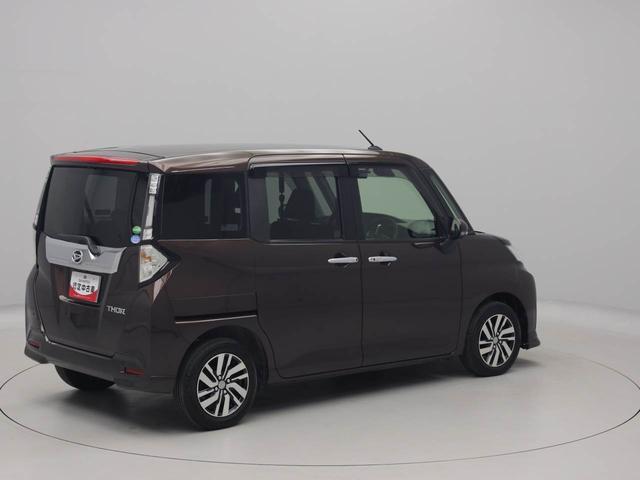 トール カスタムＧ　ＳＡＩＩ　衝突回避支援ブレーキ　車線逸脱警報　バックカメラ　ナビ　ドライブレコーダー　ＥＴＣ　両側電動スライドドア　キーフリー　プッシュスタート　ＬＥＤヘッドランプ　アルミホイール　ＡＢＳ　ＣＶＴ　イモビ（71枚目）