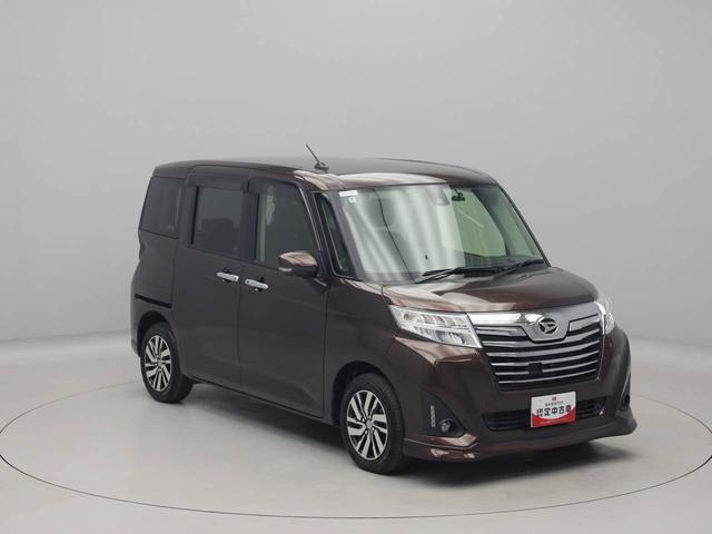 トール カスタムＧ　ＳＡＩＩ　衝突回避支援ブレーキ　車線逸脱警報　バックカメラ　ナビ　ドライブレコーダー　ＥＴＣ　両側電動スライドドア　キーフリー　プッシュスタート　ＬＥＤヘッドランプ　アルミホイール　ＡＢＳ　ＣＶＴ　イモビ（73枚目）