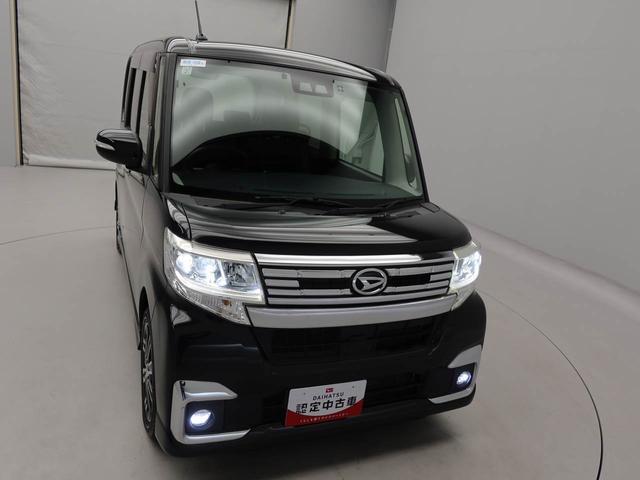 タント カスタムＲＳ　ＳＡＩＩＩ　エアコン　パワステ　パワーウィンドウ　ＡＢＳ　エアバック　キーレス（45枚目）