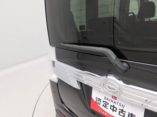 タント カスタムＲＳ　ＳＡＩＩＩ　エアコン　パワステ　パワーウィンドウ　ＡＢＳ　エアバック　キーレス（55枚目）