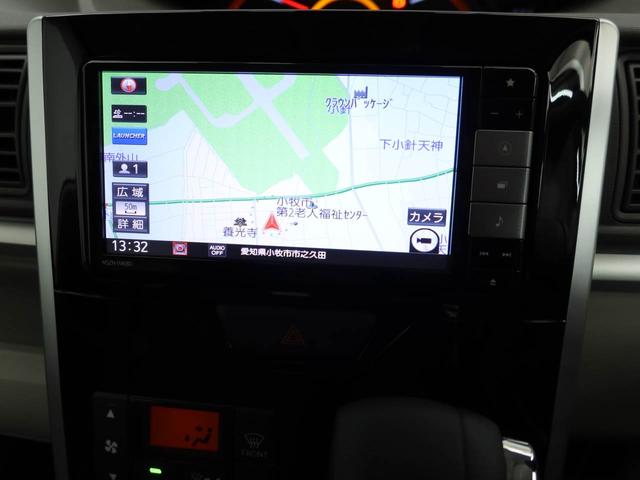 タント ＸリミテッドＳＡＩＩＩ　ドラレコ　パノラマモニター　ドラレコ　ナビ　バックカメラ　パノラマモニター　テレビチューナー　キーフリー　イモビライザー　アイドリングストップ　ＥＴＣ　両面電動スライドドア　ＬＥＤヘッドライト　ワンオーナー　禁煙車（3枚目）