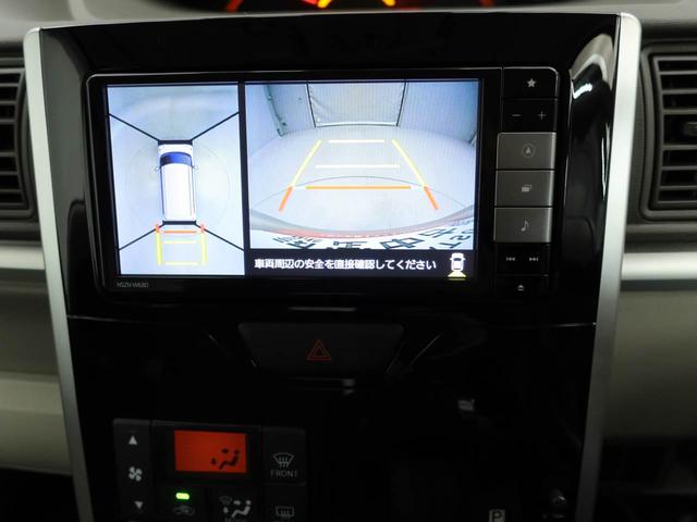 タント ＸリミテッドＳＡＩＩＩ　ドラレコ　パノラマモニター　ドラレコ　ナビ　バックカメラ　パノラマモニター　テレビチューナー　キーフリー　イモビライザー　アイドリングストップ　ＥＴＣ　両面電動スライドドア　ＬＥＤヘッドライト　ワンオーナー　禁煙車（4枚目）