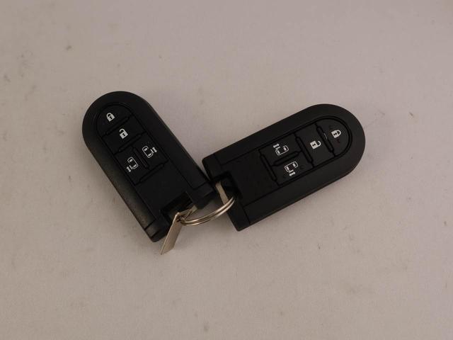 タント ＸリミテッドＳＡＩＩＩ　ドラレコ　パノラマモニター　ドラレコ　ナビ　バックカメラ　パノラマモニター　テレビチューナー　キーフリー　イモビライザー　アイドリングストップ　ＥＴＣ　両面電動スライドドア　ＬＥＤヘッドライト　ワンオーナー　禁煙車（8枚目）