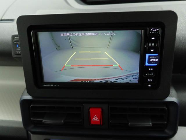 タント Ｘ　エアコン　パワステ　パワーウィンドウ　ＡＢＳ　エアバック　キーレス（4枚目）