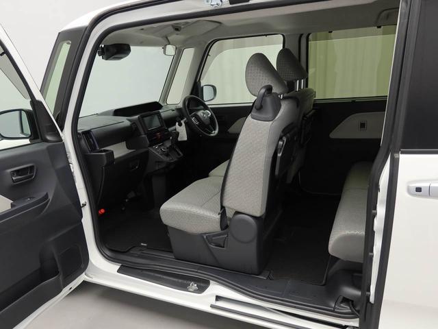 タント Ｘ　エアコン　パワステ　パワーウィンドウ　ＡＢＳ　エアバック　キーレス（13枚目）