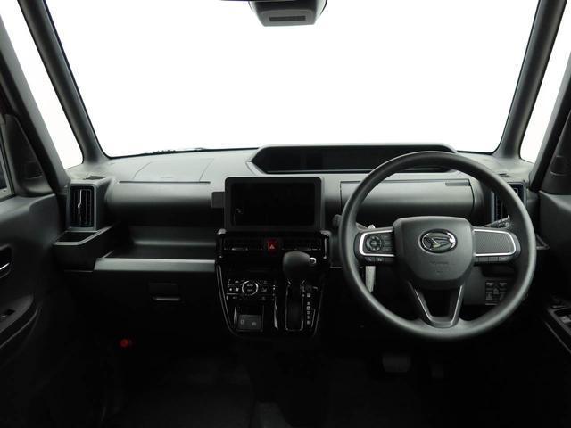 タント カスタムＸ　両側電動スライドドア　ＬＥＤヘッドライト　衝突軽減ブレーキ　プッシュボタンスタート　アイドリングストップ　スマートキー　障害物センサー　アルミホイール　電動格納ドアミラー　電動パーキングブレーキ　オートエアコン　運転席・助手席シートヒーター（2枚目）